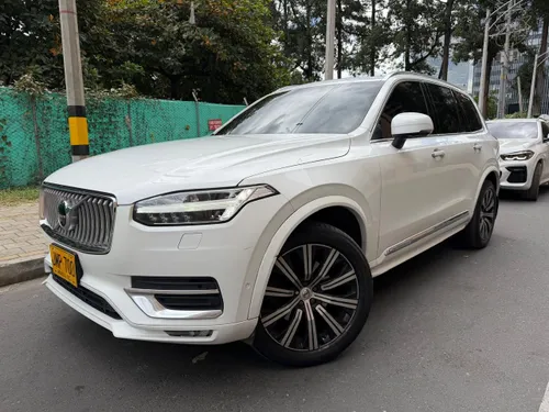 VOLVO XC 90 MODELO 2020