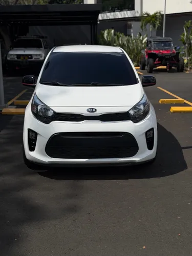 Kia Picanto Vibrant