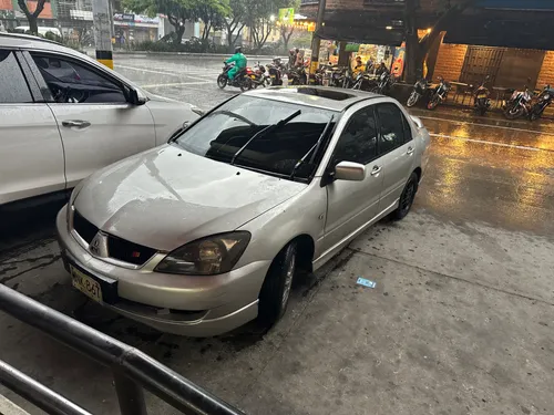 Mitsubishi Lancer Ralliart 2007 2.0 Automático