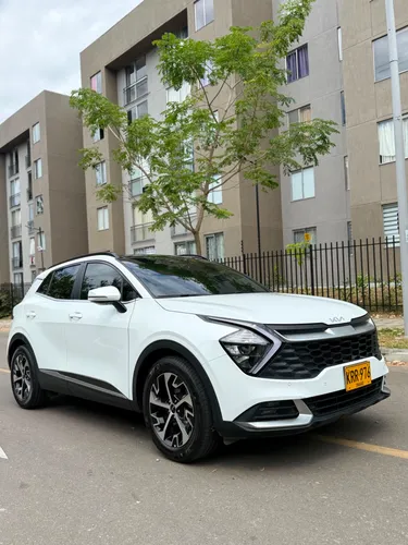 Kia sportage Vibrant 2025 2.0