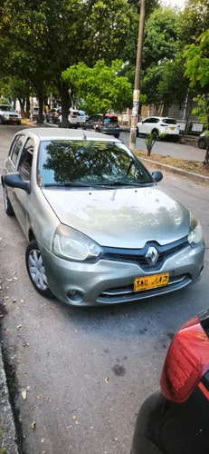 Renault Clio style mod 2016