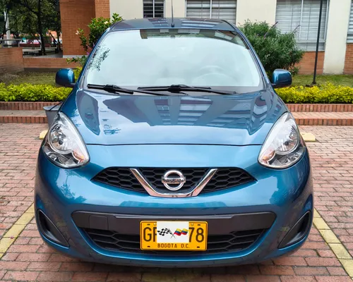 Nissan March Sense 2020