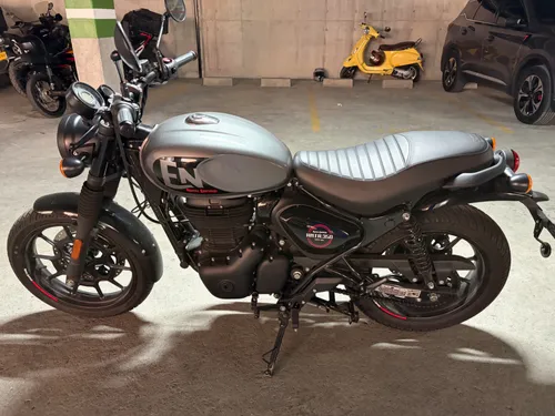 Royal Enfield Hunter 350 2027