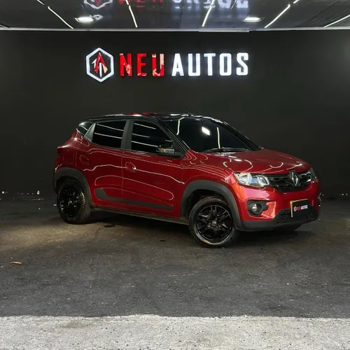RENAULT KWID ICONIC 2022