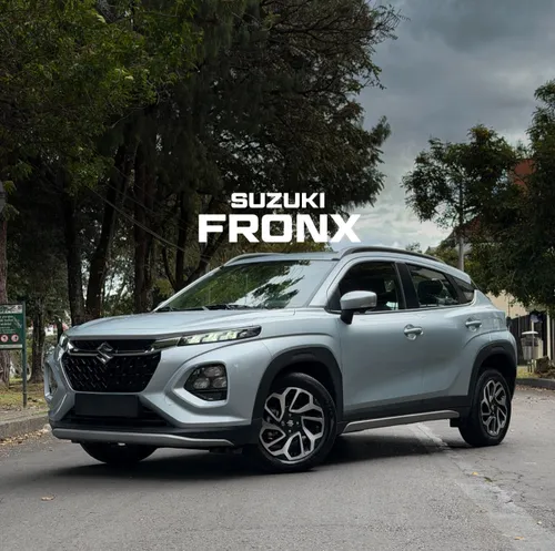Suzuki Fronx