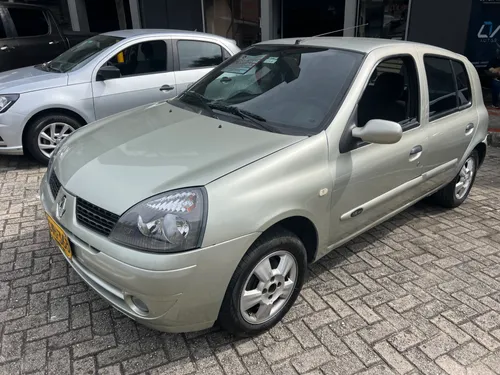Renault Clio dynamic 2008