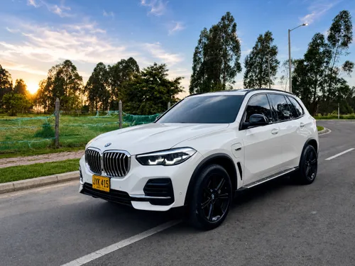 BMW X5 45E