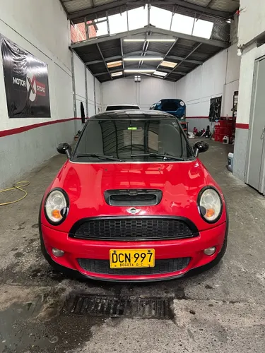MINI R56 Cooper S 2009