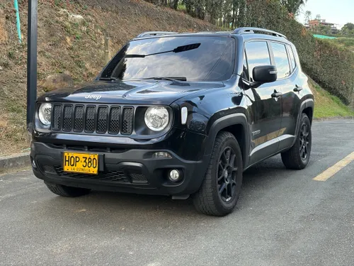 JEEP RENEGADE SPORT 2022