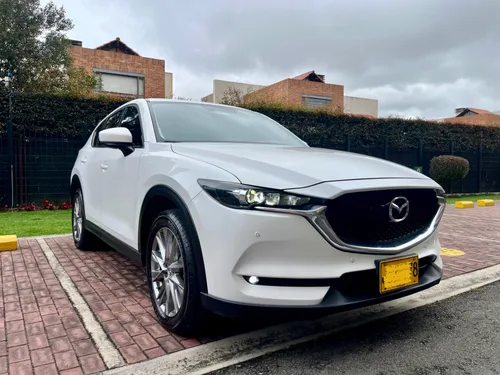 Mazda CX5 Grand Touring 2021