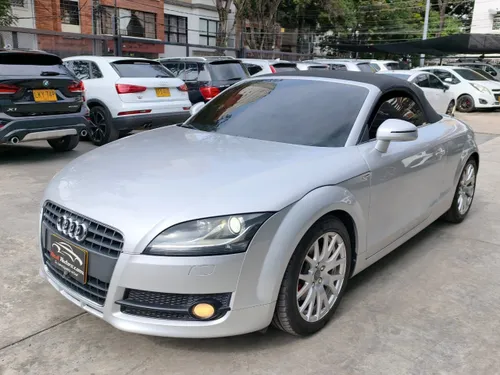 AUDI TT 2.0 TFSI ROADSTER S-TRONIC 2.0 TURBO AT 2008