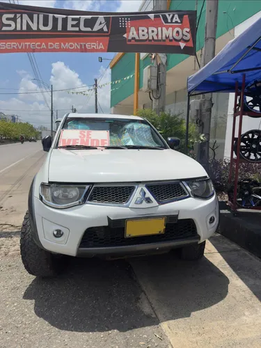 MITSUBISHI L200 SPORTERO HIGH POWER