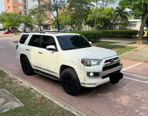Toyota 4Runner 4.0 Limited Fl