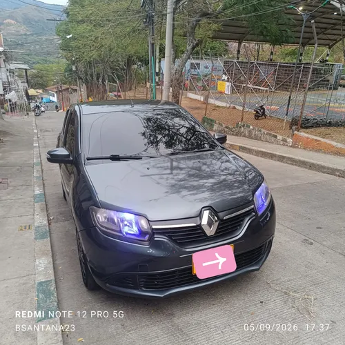 Renault Sandero Expression 2017
