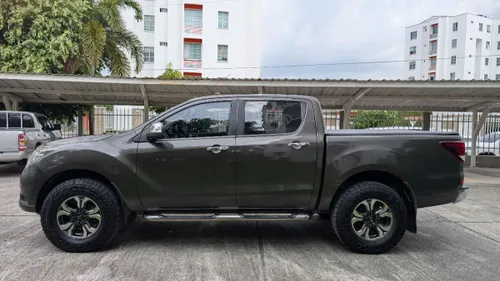 Mazda BT 50 All New 2018 aut