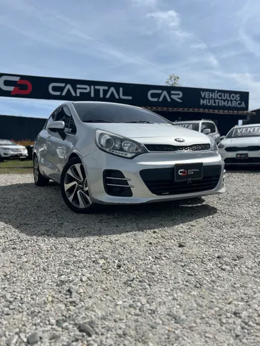 Kia Rio Spice R