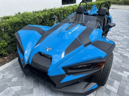 Polaris slingshot sl