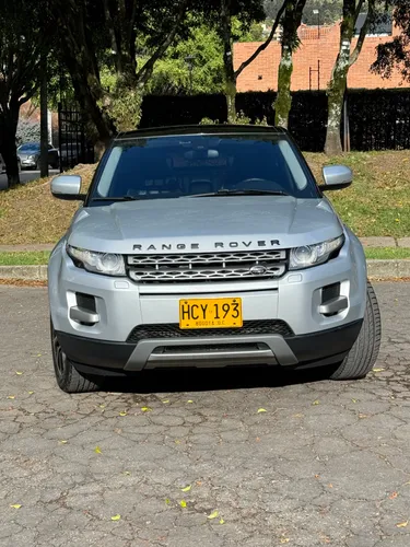 Range Rover Evoque 2013 Si4 Turbo  Excelente estado lista para disfrutar