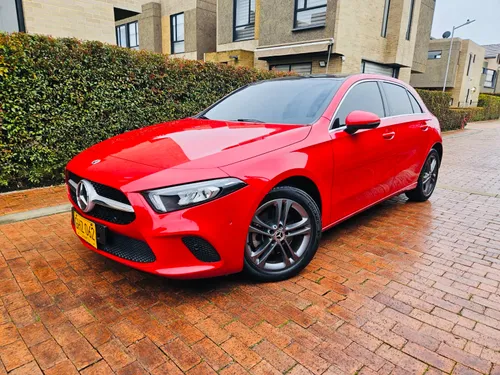 Mercedes Benz A200 2020 Cómo Nuevo
