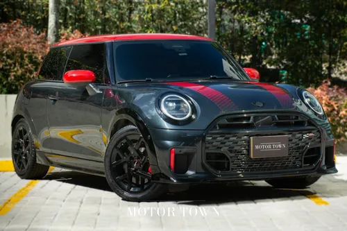 MINI JOHN COOPER WORKS 3 PUERTAS 2026