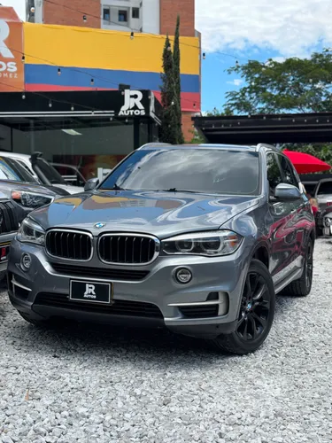 BMW X5 xDRIVE 30D 2017
