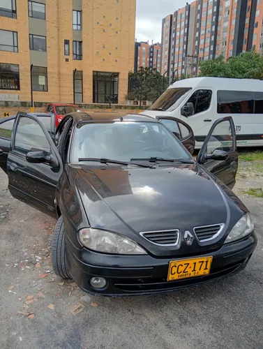 Renault Megane 1 automático