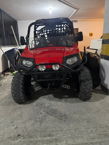 Se vende buggy Polaris ranger rzr 760
