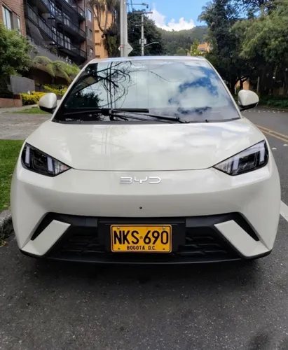 BYD Seagull 0.0 Gs 400