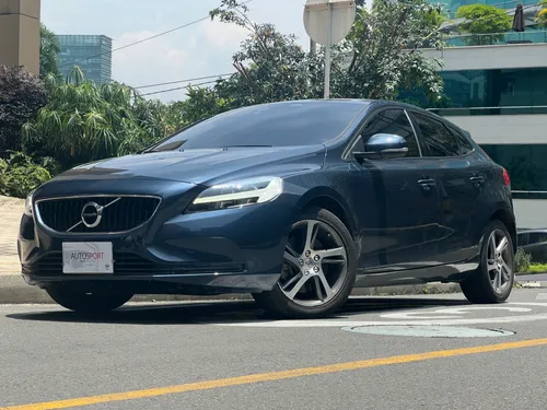 Volvo V40 T3 DRIVE-E Sport 2018