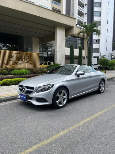 Mercedes Benz C200 Cabrio