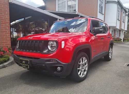 2022 JEEP RENEGADE 1.8 MECANICO INFO 3136614176