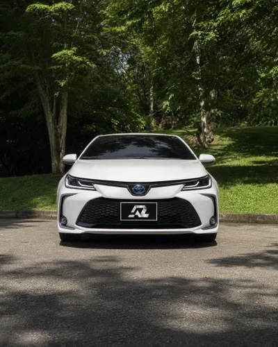 Toyota Corolla Seg híbrido 2026
