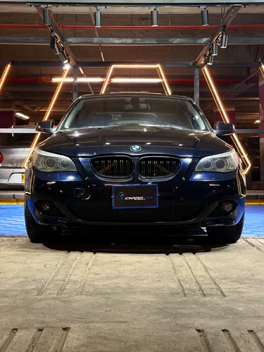 BMW 530i E60 2010 M EDITION SPORT TP 3000CC