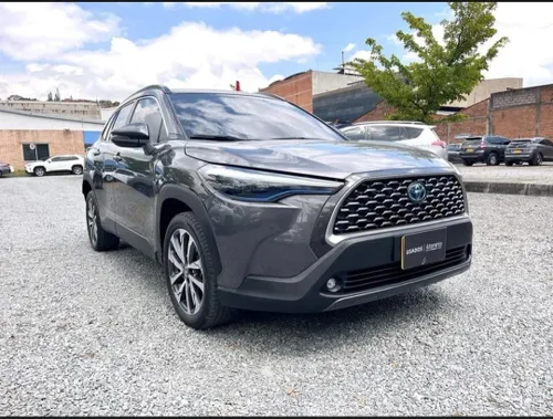 Toyota Corolla Cross Seg 2023