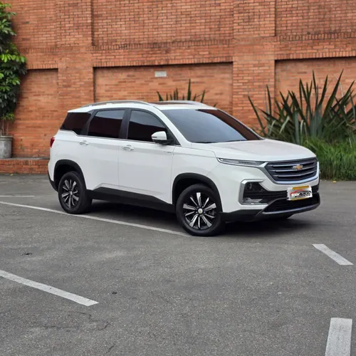 CHEVROLET CAPTIVA PREMIER