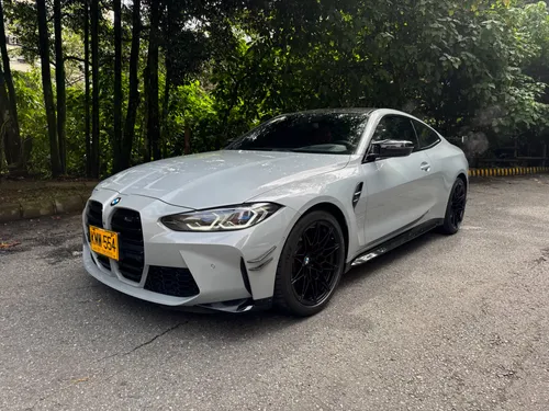 BMW M4 competition
