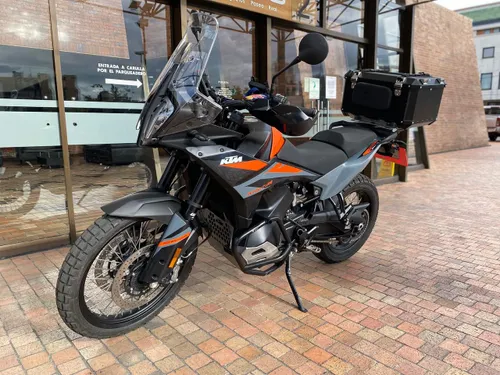 Ktm 890 Adventure