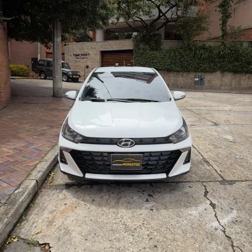SE VENDE HYUNDAI HB20 2025 MECANICO
