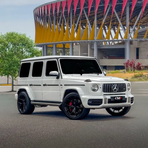 MERCEDES-AMG G63