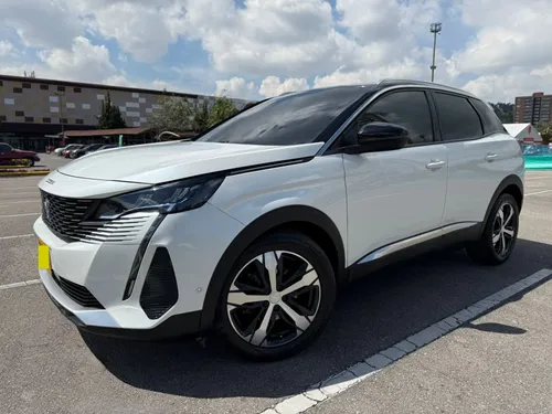 Peugeot 3008 allure modelo 2022