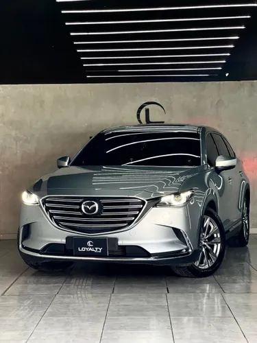 Mazda CX-9 Grand Touring LX AWD