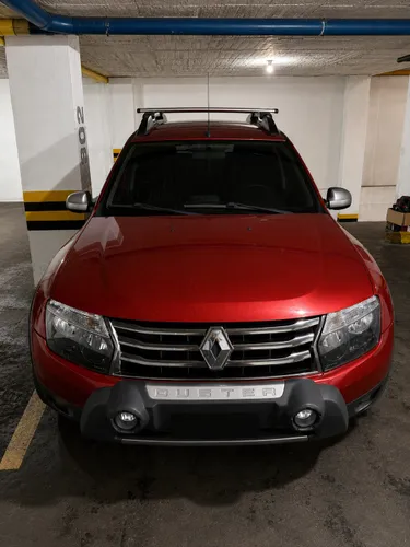 Renault Duster Dynamique 2016