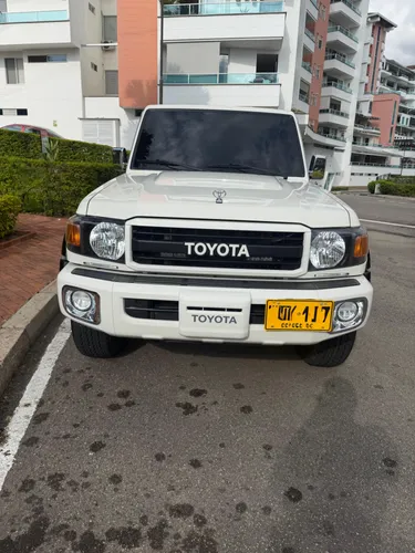 Toyota Land Cruiser machito GRJ71 2022