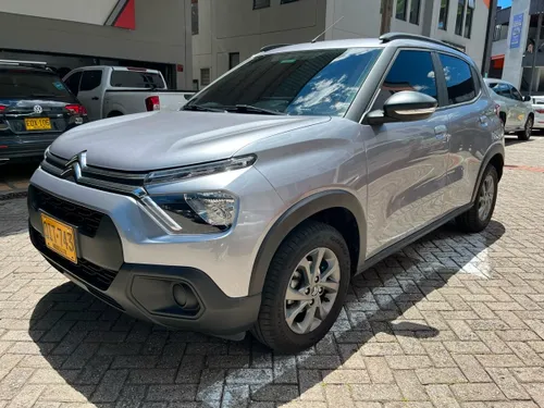 Citroen c3 feel
