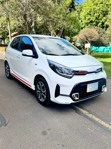KIA PICANTO GT LINE MT 1250CC 6AB ABS AA  MOD 2024