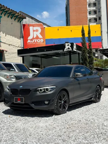 BMW 220i COUPÉ 2019