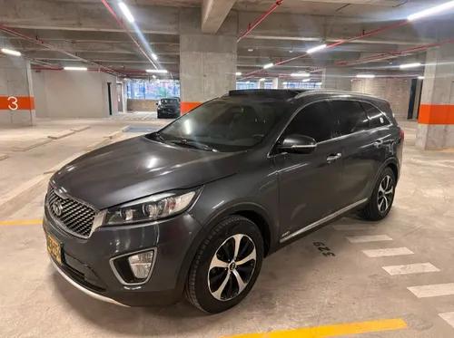 KIA Sorento EX TRUST 2016