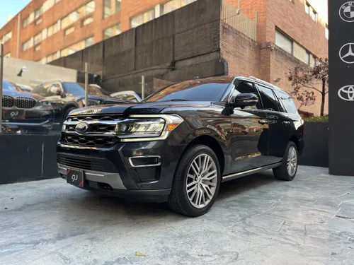 Ford Expedition Limited