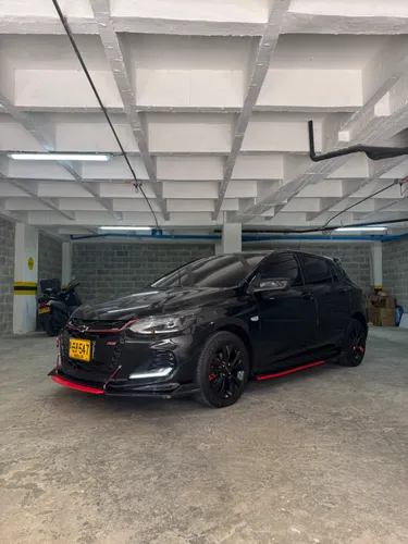 Chevrolet Onix Turbo Rs 2023