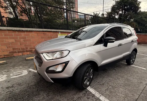 Ford ecosport 2019 automática